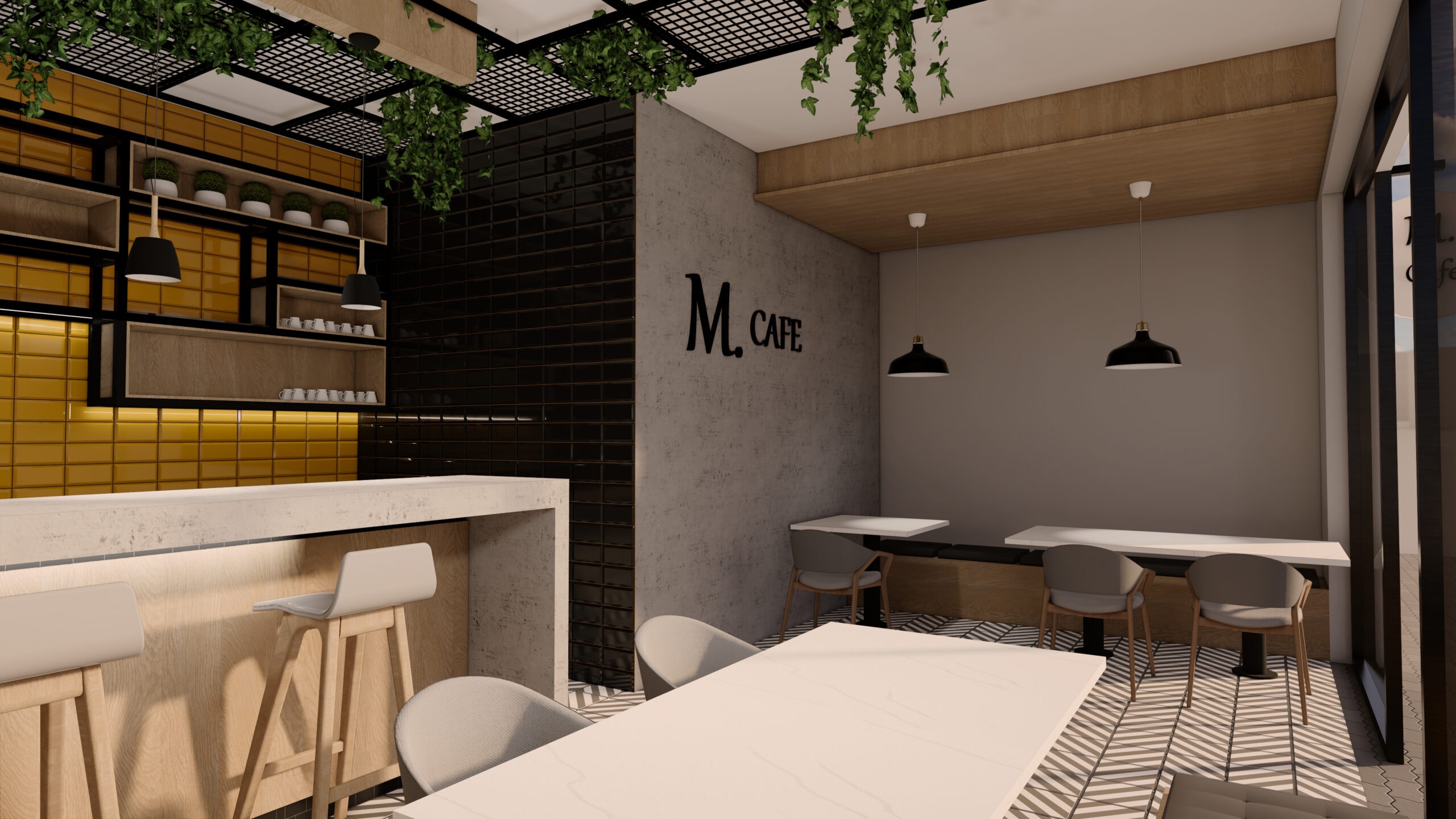 M. CAFE — görsel 6