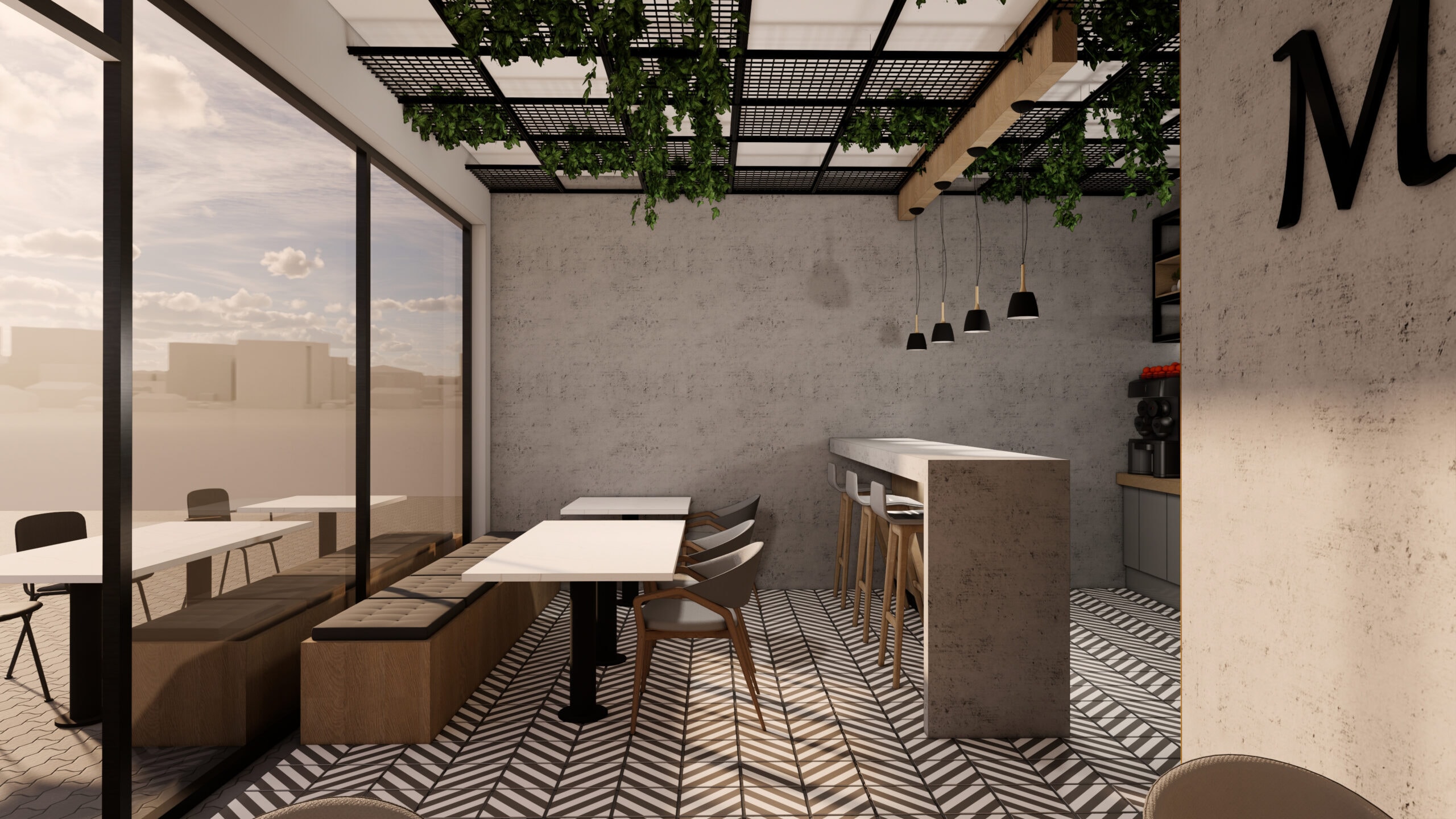 M. CAFE — görsel 7
