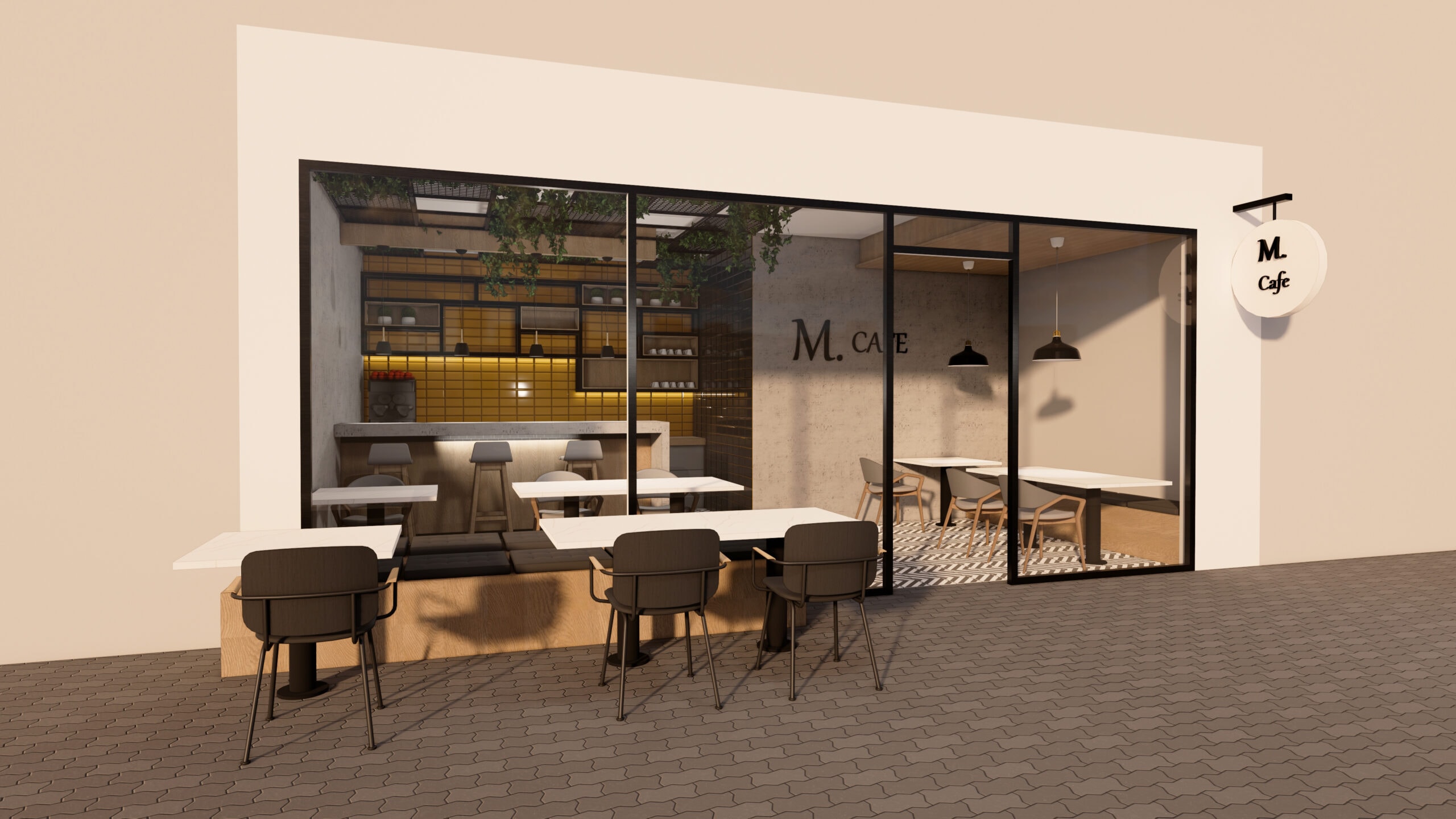 M. CAFE — görsel 1