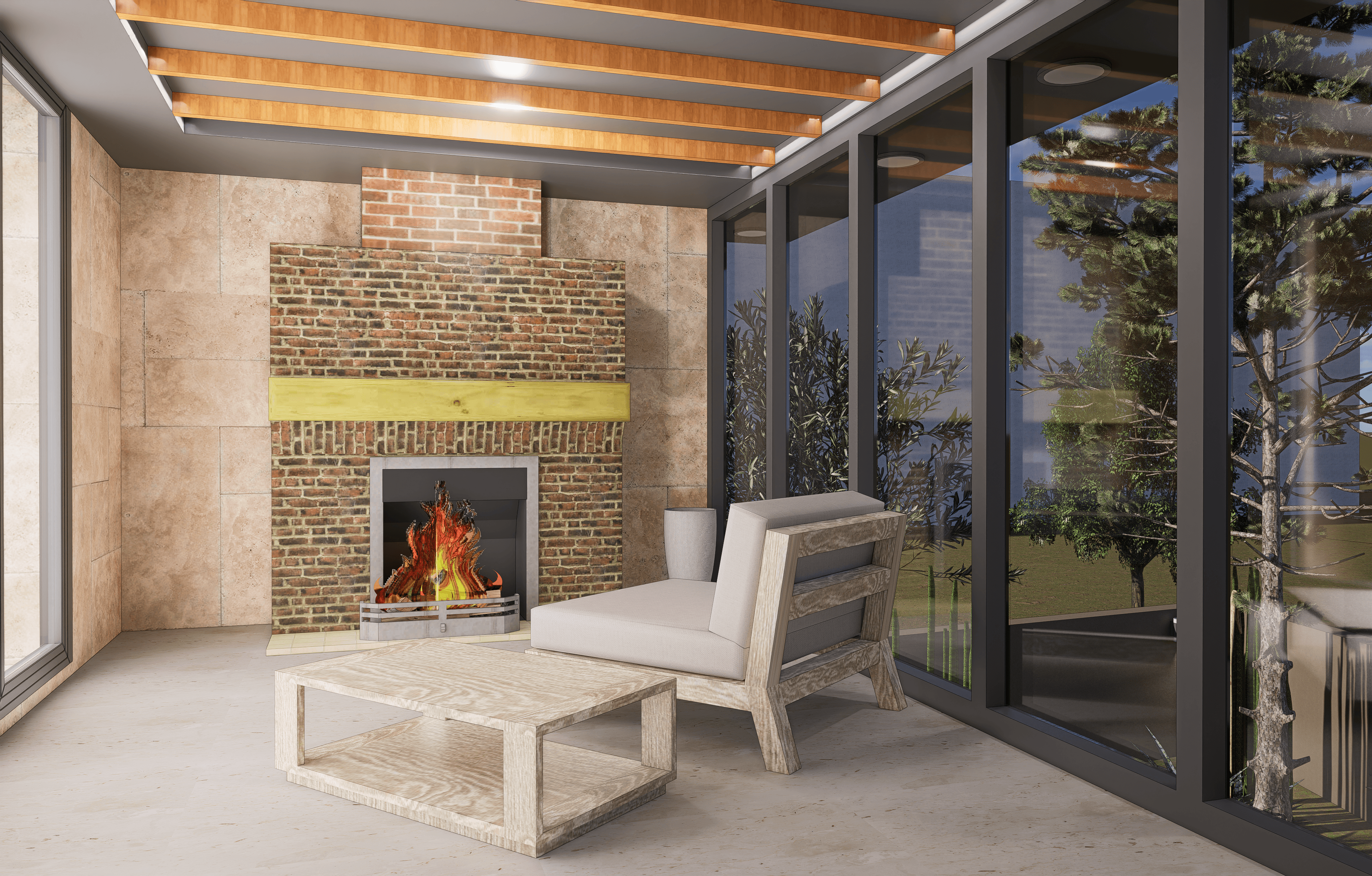 L-A Evi Tasarımı (1+1) — görsel 7